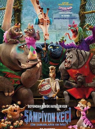 Şampiyon Keçi: Tüm Zamanların En İyisi