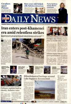 Hürri̇yet Dai̇ly News