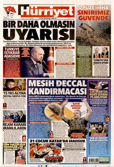 Hürri̇yet