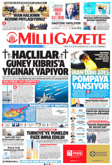 Mi̇lli̇ Gazete
