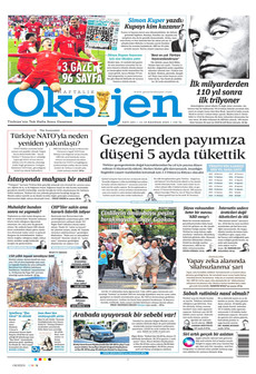 Oksi̇jen