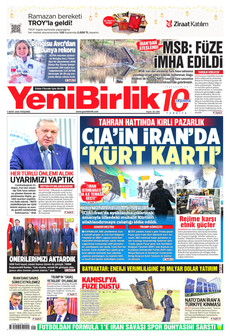 Yeni̇bi̇rli̇k