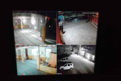 Bardakçı Mahalle Camisi daha güvenli!!!