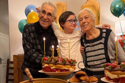 En değerlimiz Ediz 11 Yaşında!