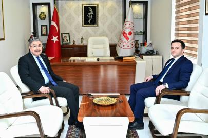 Eskişehir Valimiz Seyitgazi'de!