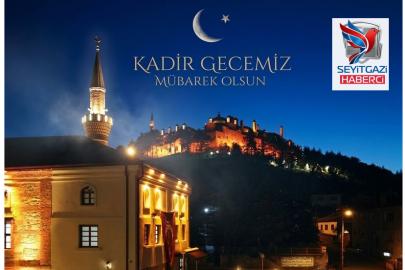 Kadir Gecemiz Mübarek Olsun