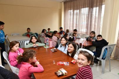 Kırka’da Eğitim Heyecanı: SEYMEK ve ESMEK İş Birliğiyle Çocuk Kursları Başladı