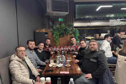Kırkaspor Yönetim Kurulu Toplandı!