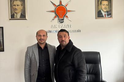 MHP Seyitgazi İlçe Başkanı AK Parti de!