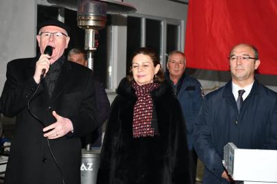 Ramazan İftarı için Kazım Kurt ve Ayşe Ünlüce'nin Tercihi Kırka oldu!