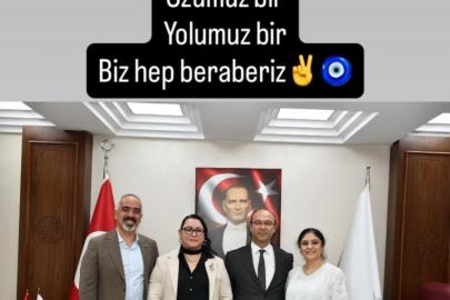 Sara ile Tepe'nin arası düzeldi!