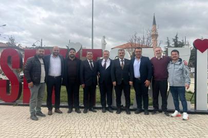 Seyitgazi Esnafının Yeni 'Ahi Baba'sı Karakulak Oldu!