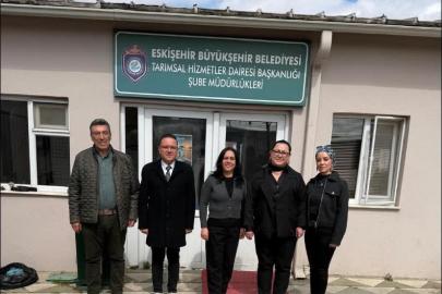 Seyitgazi İçin Başkan Selma Sara'nın Hizmet Odaklı Ziyaretleri Devam Ediyor