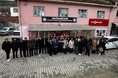 Seyitgazililer bayram coşkusuyla coştu!