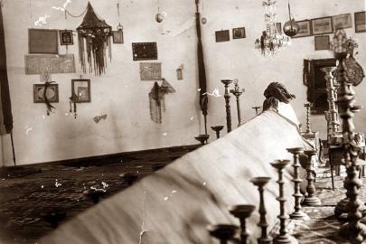 Seyyid Battal Gazi Türbesi..