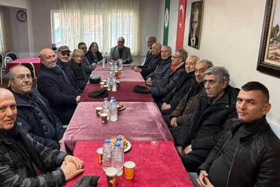 Başkan Kabadayı güven tazeledi