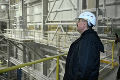 Vali Yılmaz, KIRKA ETİBOR'da !