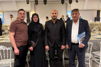 AK Parti Seyitgazi Teşkilatı, Yerel Yönetimler Toplantısı’nda!