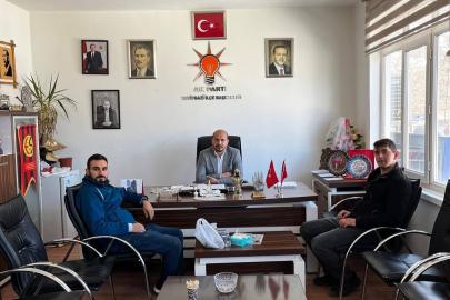 AK Parti Seyitgazi vatandaşlarla hasbihal etti!