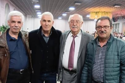Alikoçbabalılar Derneği’nden Muhtarlar Gecesi’ne Çıkarma: Ali Al’a Vefa Plaketi