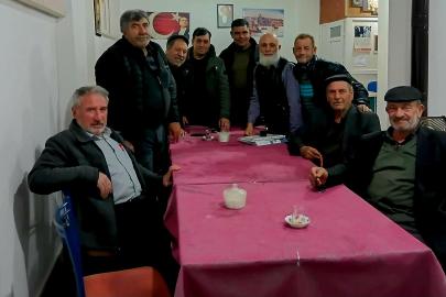 Ayvalı Camii’nde Bayrak Değişimi: Hizmet Dolu Yılların Ardından Yeni Dönem Başladı