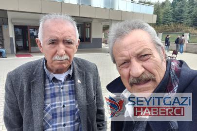 Bardakçı Mahallesi'nden Seyitgazi Haberci'ye Tam Destek