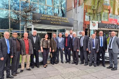 Başkent’te Seyitgazi Rüzgarı: Ali Koç Babalılar Derneği’nden Ankara Çıkartması