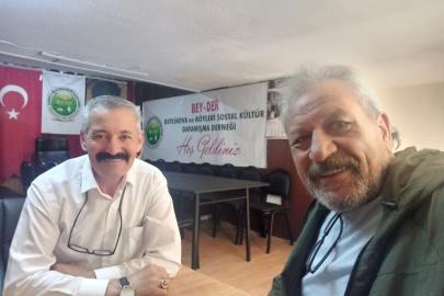 Beylikova ve Seyitgazi Arasında Gönül Köprüsü: Recep Çakır’dan Tam Destek