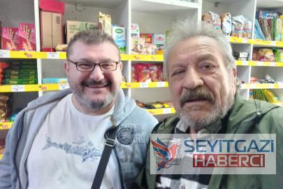 Bir "Vefa" Karşılaşması: Tuncay Palıt ve Seyitgazi Haberci