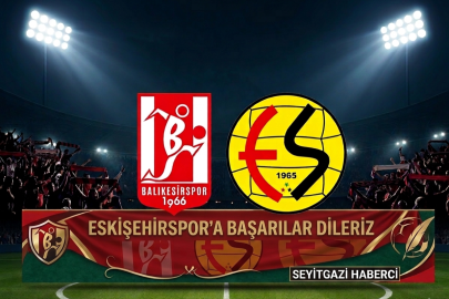 BU ŞEHİR SİZE İNANIYOR: VURDUĞUN GOL OLSUN ES-ES: