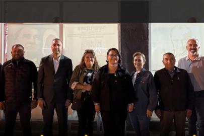 CHP Seyitgazi İlçe Başkanlığı AK Parti Toplantı Planına Sert Tepki Gösterdi