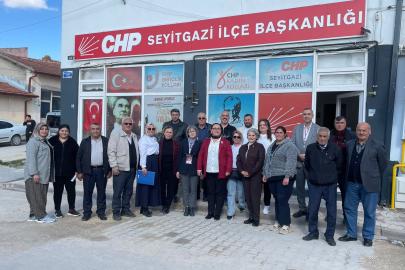 CHP'de Parti İçi Eğitim Çalışmaları!
