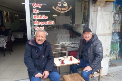 Değişören’in Çalışkan Sesi Şerafettin Başak’tan "Seyitgazi Haberci"ye Tam Destek