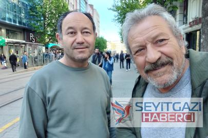 Emekli Ama Durmuyor: Karaörenli Cemil Şahin Üretmeye Devam Ediyor