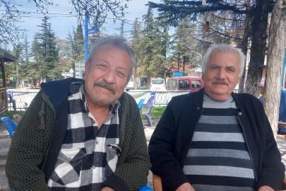 Eski Dostlar Buluştu, Mazinin İzinde Seyitgazi Haberci Konuşuldu