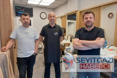 Eskişehir’in Yarım Asırlık Çınarı: Es Es Kuaför, Seyitgazililerin Buluşma Noktası Oldu