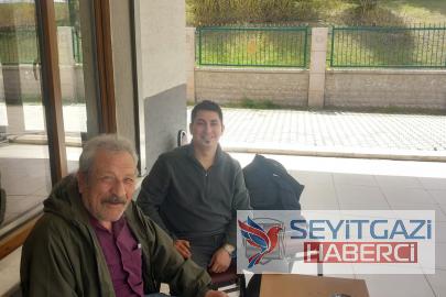 Gemiçli Said Işık’tan "Seyitgazi Haberci"ye Mesaj: "Memleketin Sesi Olun"