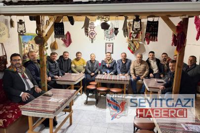 Göcenoluklular Gönül Köprülerini Yörük Obası’nda kurdu!