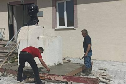 Göcenoluk’tan Seyitgazi Belediyesi’ne  Teşekkür:
