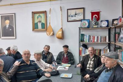GÖNÜLLER BİR OLDU: SÜCAADDİN VELİ DERGÂHI’NDA MUHABBET