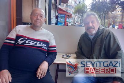 Hamamyolu’nun Sevilen Çehresi Ali Kılınç’a Taziye Ziyareti: "Seyitgazi Haberci’yi Yakından Takip Edeceğim"