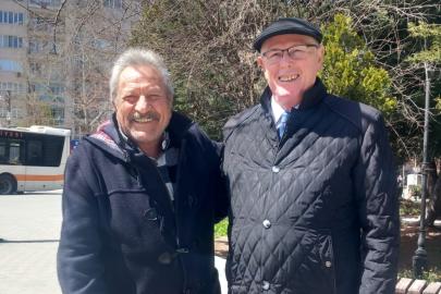 Hemşehrilik Vefası: Başkan Kazım Kurt’tan Seyitgazi Haberci’ye Tebrik