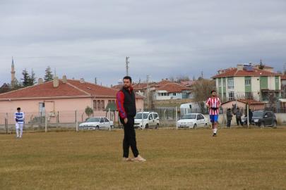 Kırka Spor Kulüp Başkanı Furkan Özmutlu’dan "Seyitgazi Haberci"ye hayırlı olsun mesaji