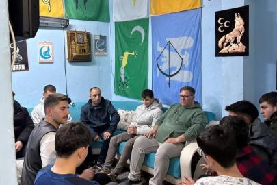 Kırka Ülkü Ocakları’ndan Eğitim ve Bilinçlendirme Semineri