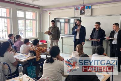 Kırka'da Gençlerle Gönül Köprüsü