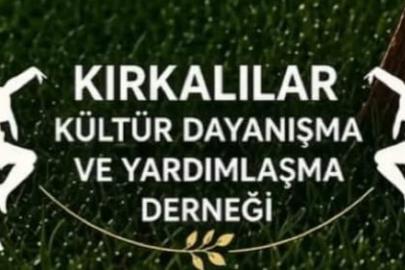 Kırkalılar Birlik ve Beraberlik Pikniğinde Buluşuyor