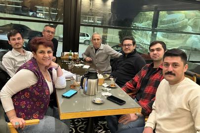 Kırkalılar Derneği’nde Yeni Dönem: Görev Dağılımı Yapıldı, Projeler Netleşti