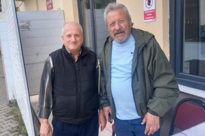 Kırkalılar Derneği’nin Gülen Yüzü: "Babacım" Remzi Özkan