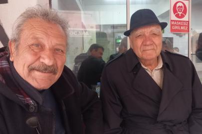 Kırka’nın Çınarından Seyitgazi Haberci’ye Gurbet Ötesi Destek