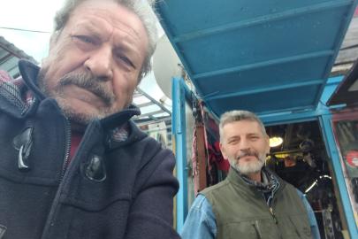 Kırka’nın Emektar İmamı Sıcaksular’da ...